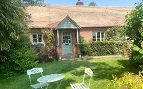 Divine, Detached Countryside Cottage Near Ludlow.